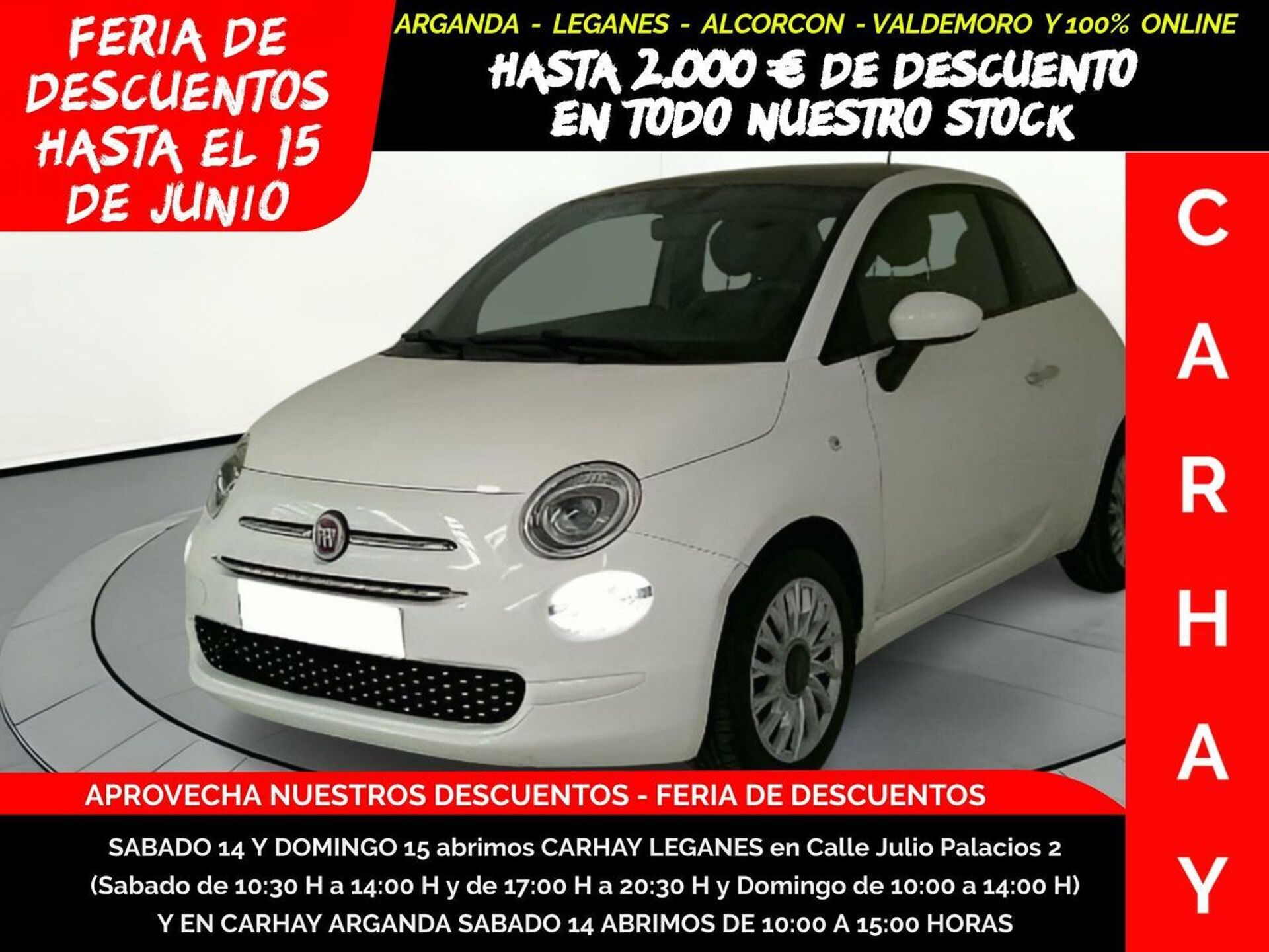 Imagen de FIAT 500
