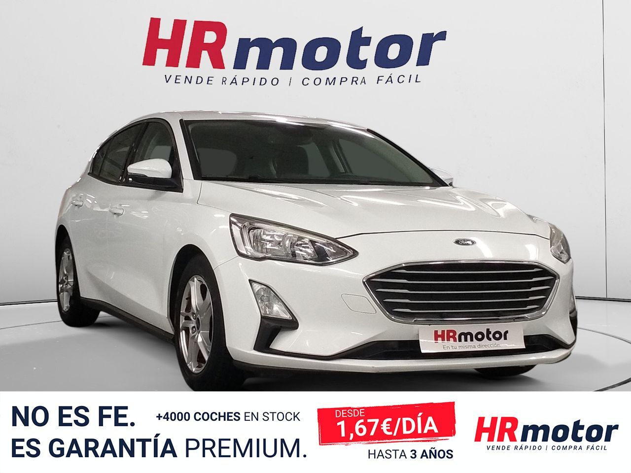 Foto del FORD Focus 1.5TDCi Titanium 120