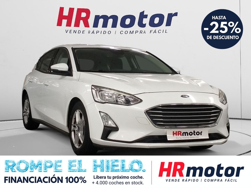 Foto del FORD Focus 1.5TDCi Titanium 120