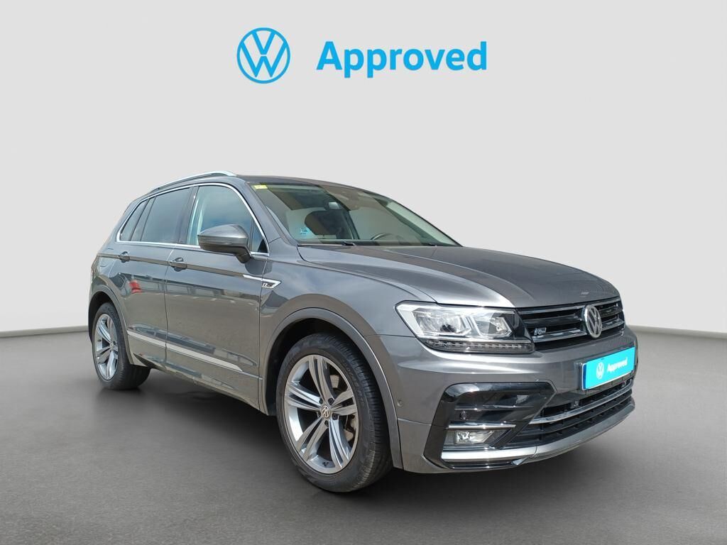 VOLKSWAGEN Tiguan (Ready2Go 1.5 TSI 96 kW (130 CV)) en Barcelona