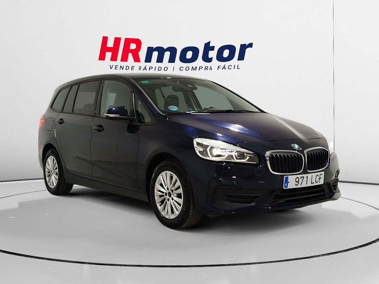 BMW Serie 2 (216i Active Tourer) en Madrid