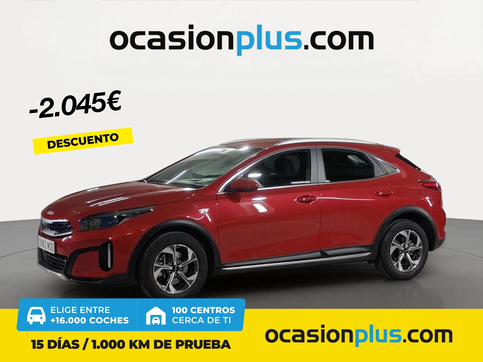 KIA XCeed (1.5 MHEV iMT Drive 118 kW (160 CV)) en Madrid