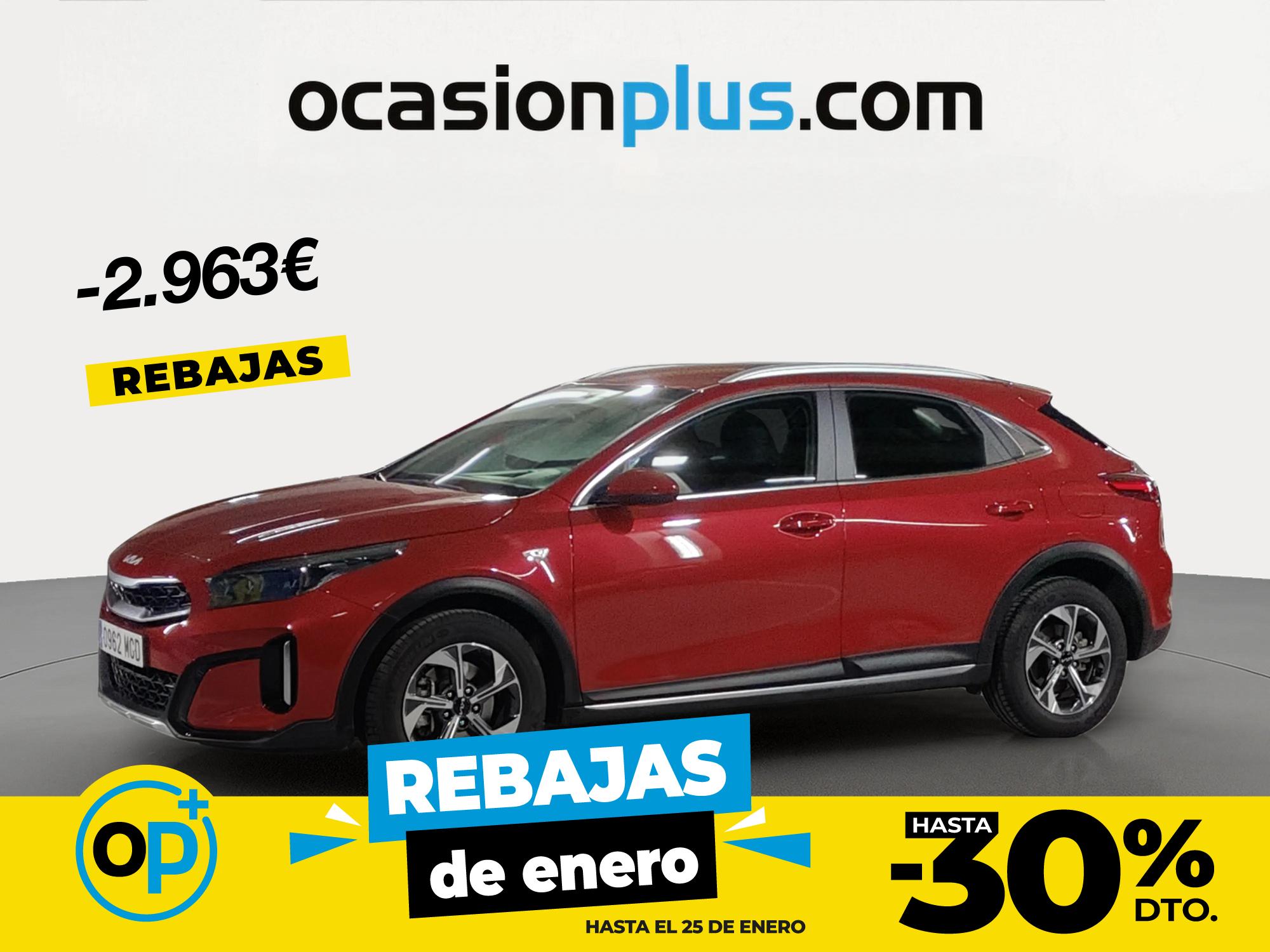 KIA XCeed (1.5 MHEV iMT Drive 118 kW (160 CV)) en Madrid