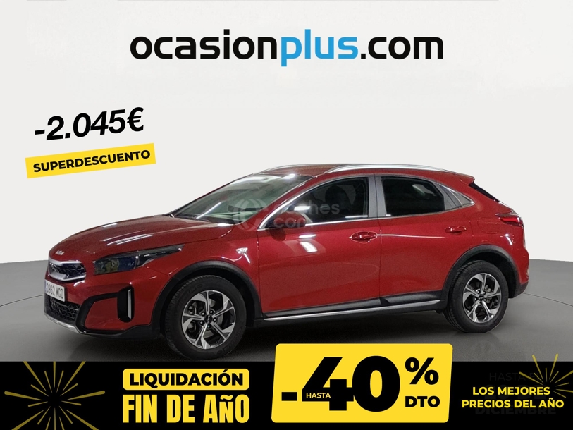 Foto del KIA XCeed 1.5 T-GDi MHEV iMT Drive