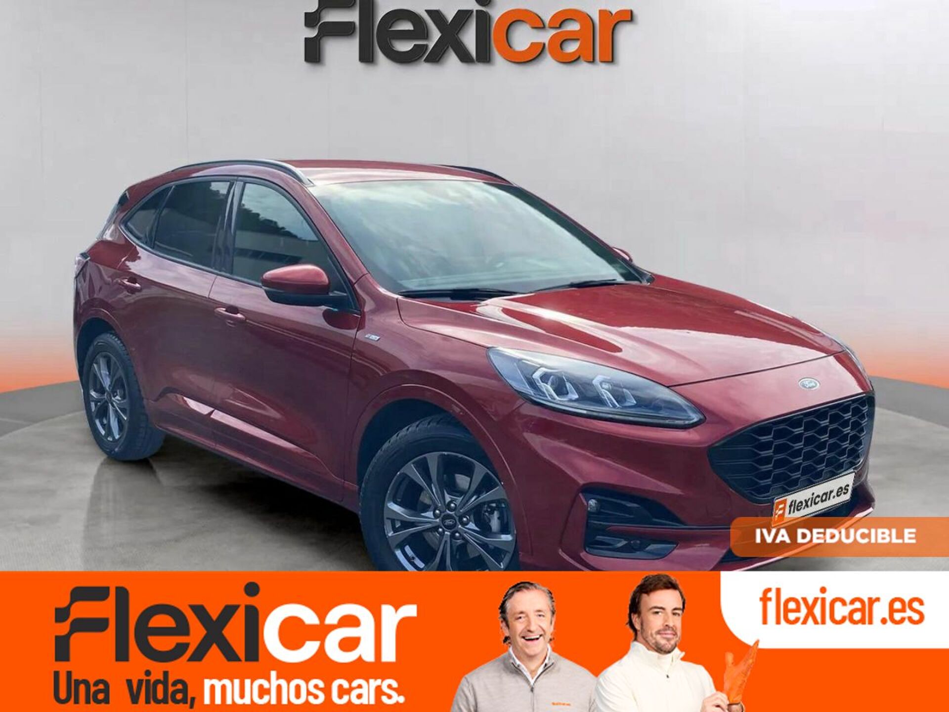 Imagen de FORD Kuga