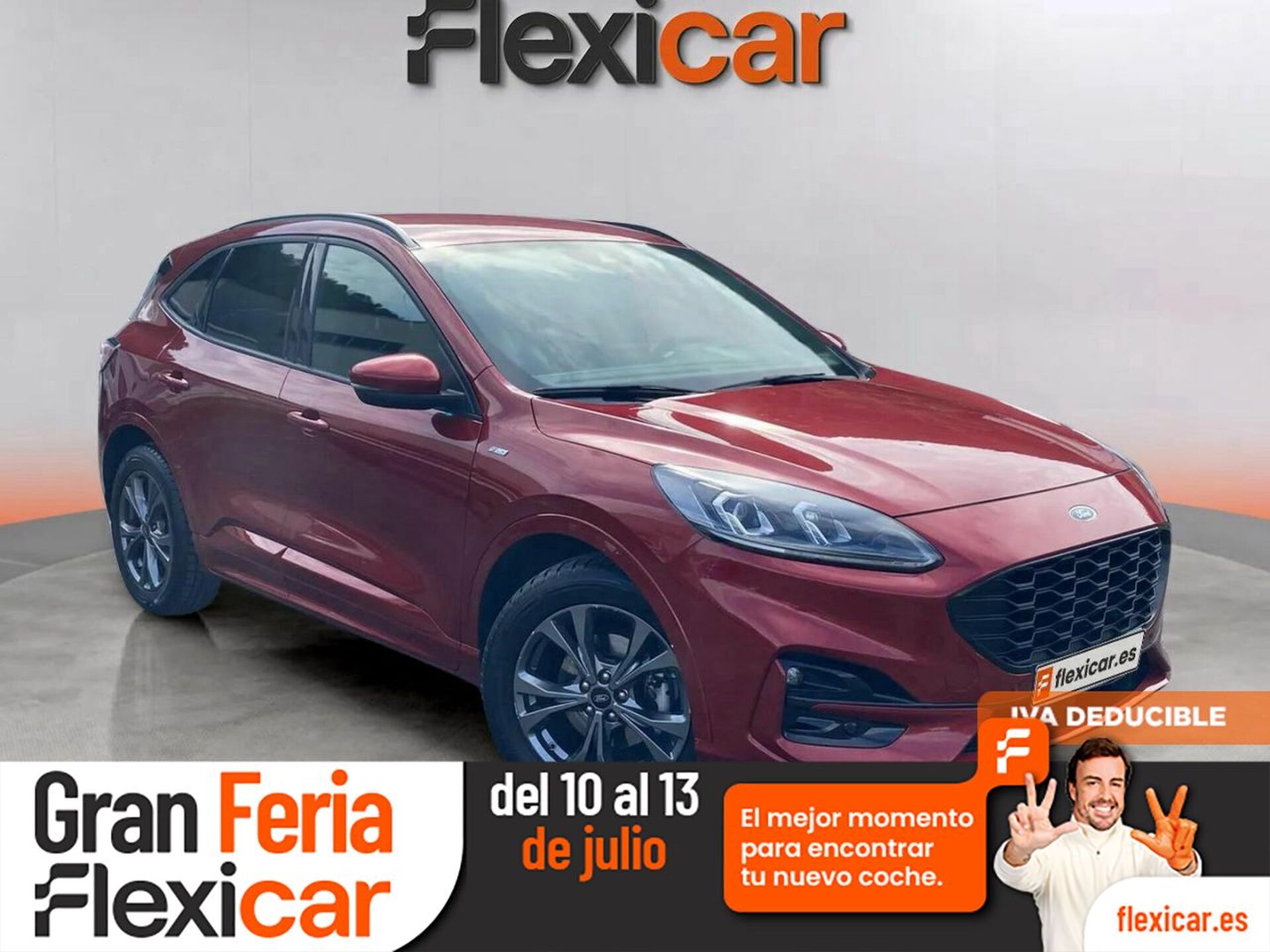 Imagen de FORD Kuga