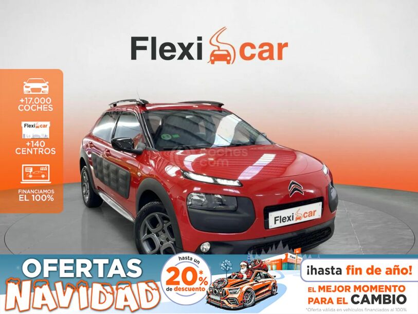 Foto del CITROEN C4 Cactus 1.6 BlueHDi S&S Feel Cool 100