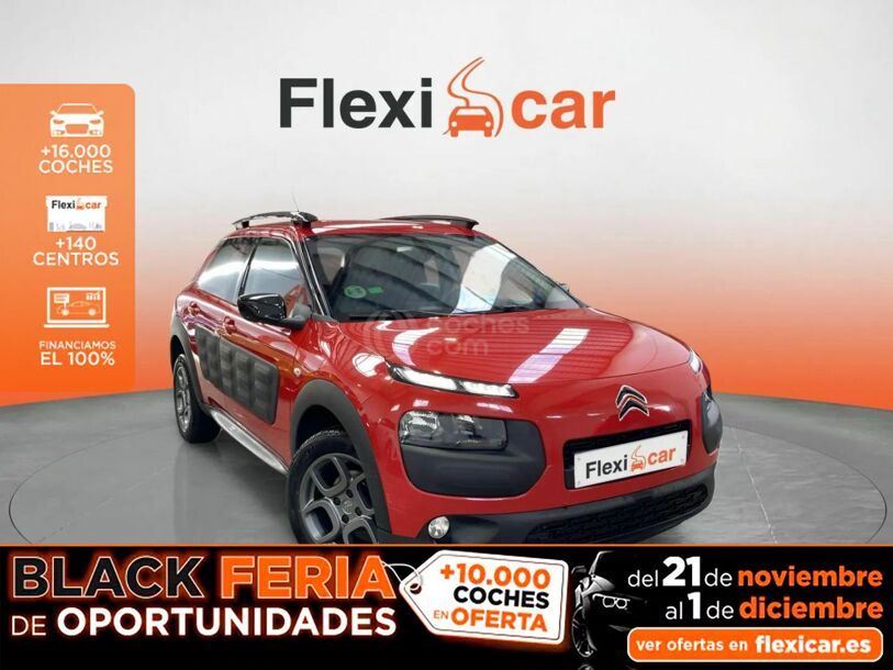 Foto del CITROEN C4 Cactus 1.6 BlueHDi S&S Feel Cool 100