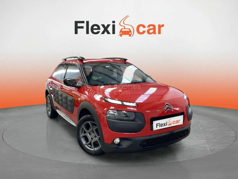 Foto del CITROEN C4 Cactus 1.6 BlueHDi S&S Feel Cool 100