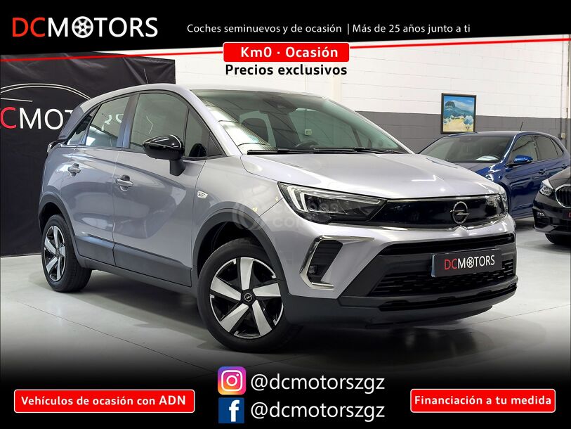 Foto del OPEL Crossland 1.2 S&S Edition 110