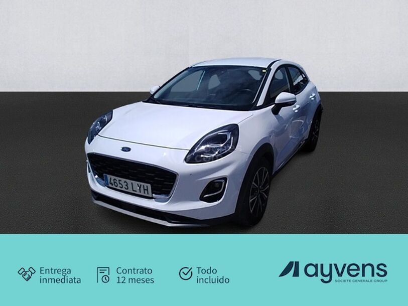 Foto del FORD Puma 1.0 EcoBoost MHEV Titanium 125