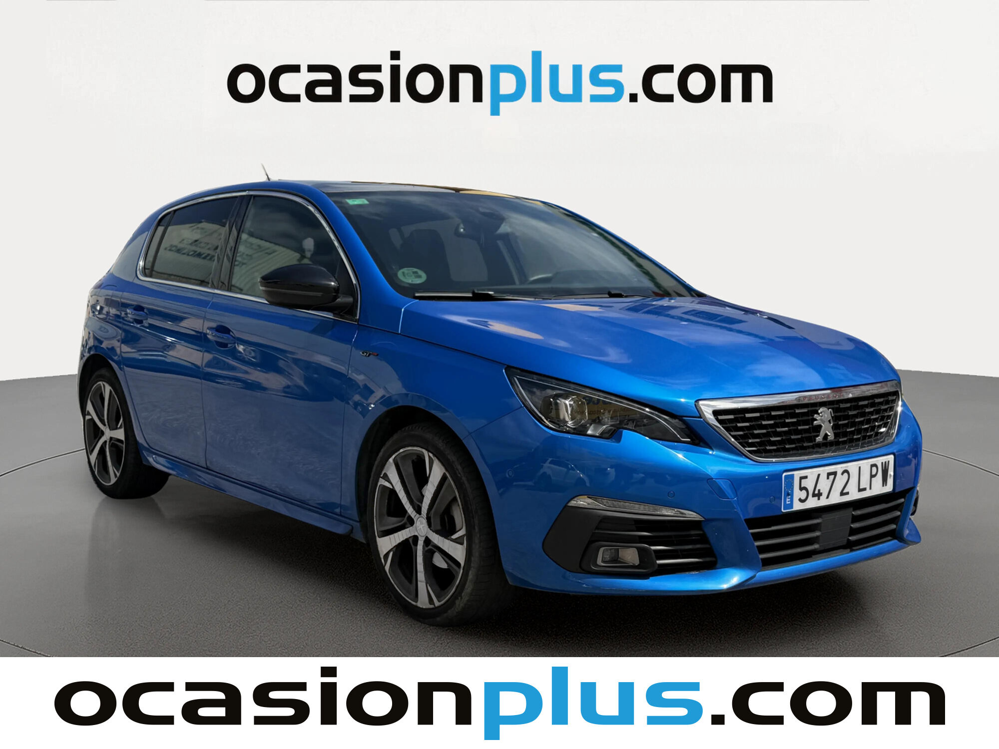 Foto del PEUGEOT 308 1.2 PureTech S&S GT Pack 130