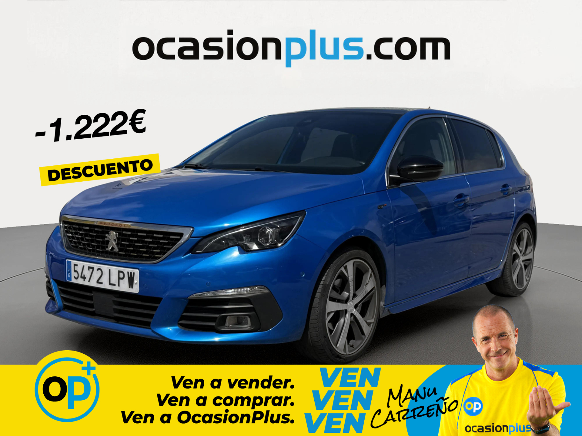 Imagen de PEUGEOT 308