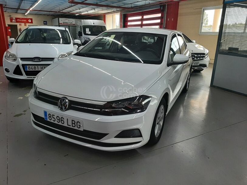 Foto del VOLKSWAGEN Polo 1.0 Advance 59kW