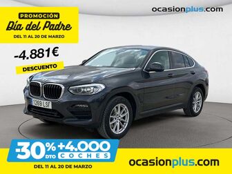 Imagen de BMW X4 xDrive 20dA