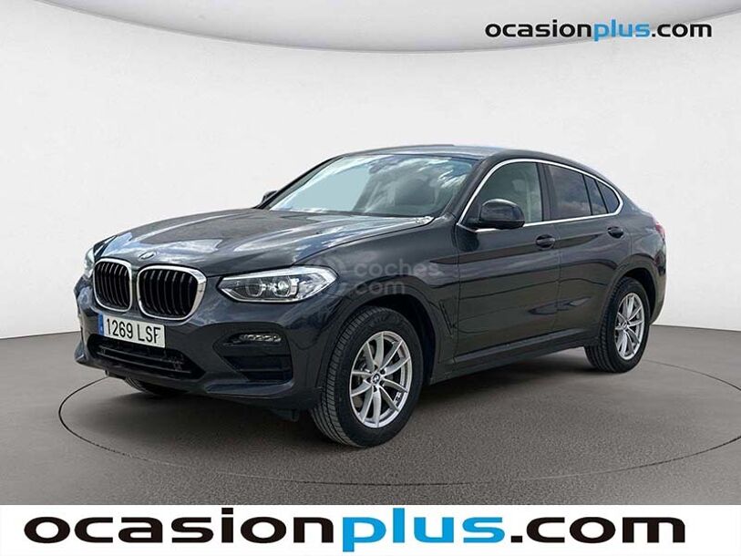 Foto del BMW X4 xDrive 20dA xLine