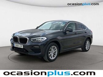 Imagen de BMW X4 xDrive 20dA xLine