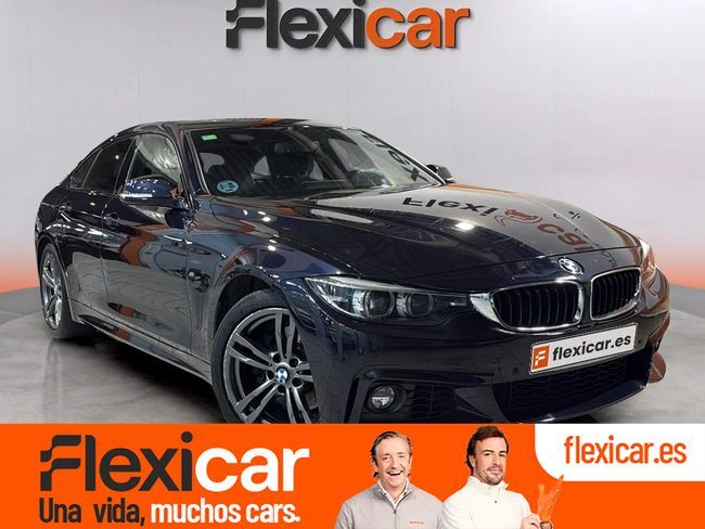 BMW Serie 4 (430i Gran Coupe) en Barcelona