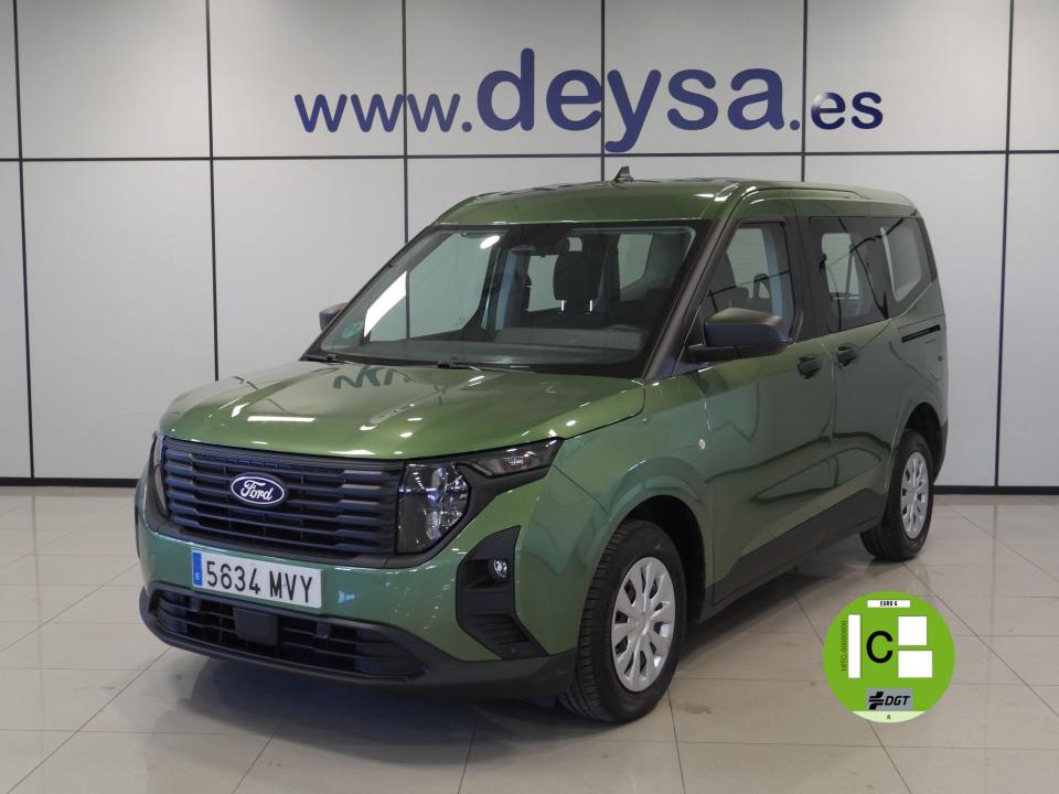FORD Tourneo Courier (1.0 Ecoboost 92kW (125CV) Trend) en Madrid