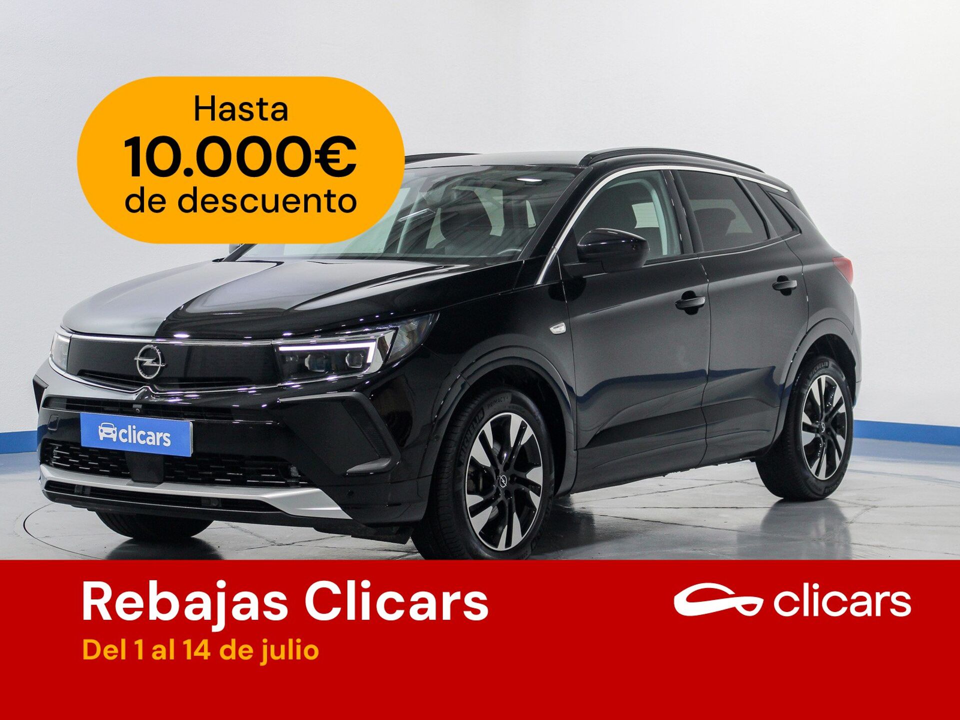 Imagen de OPEL Grandland