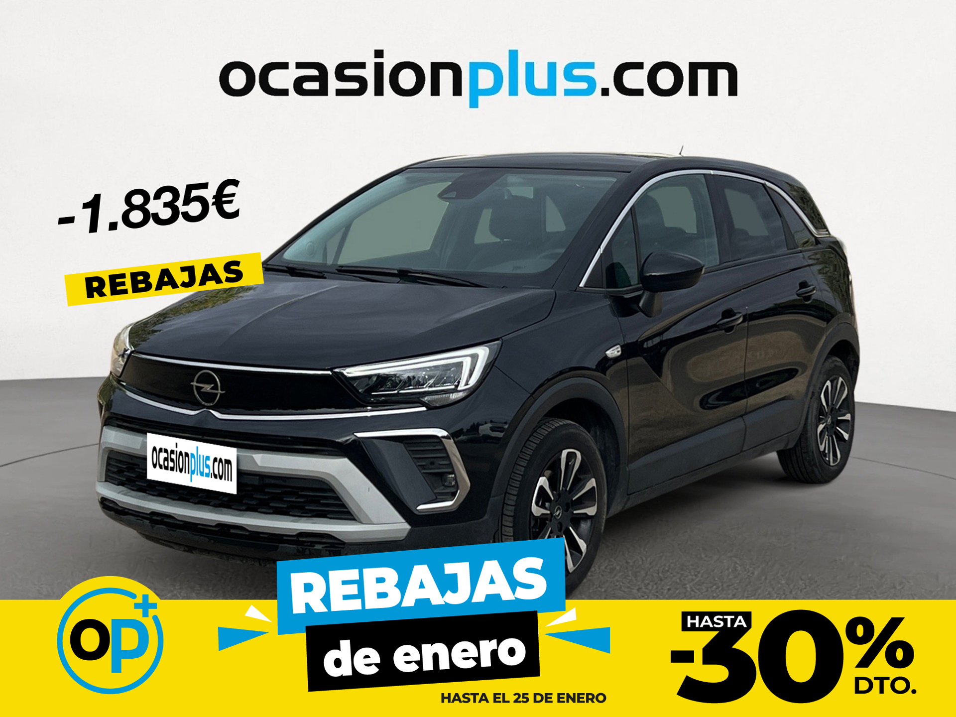 Imagen de OPEL Crossland