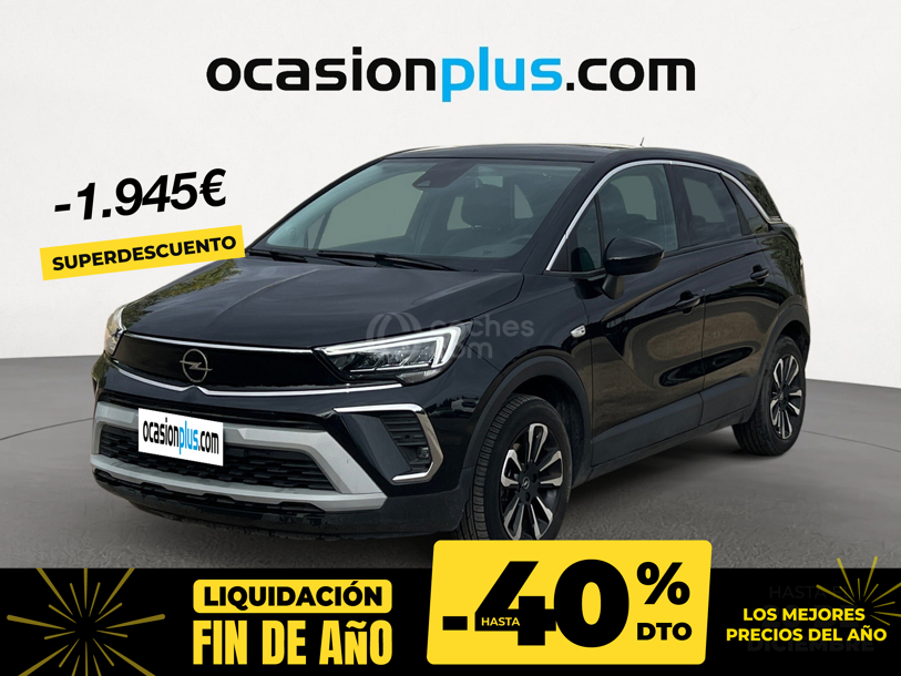 Foto del OPEL Crossland 1.2 S&S Edition 110