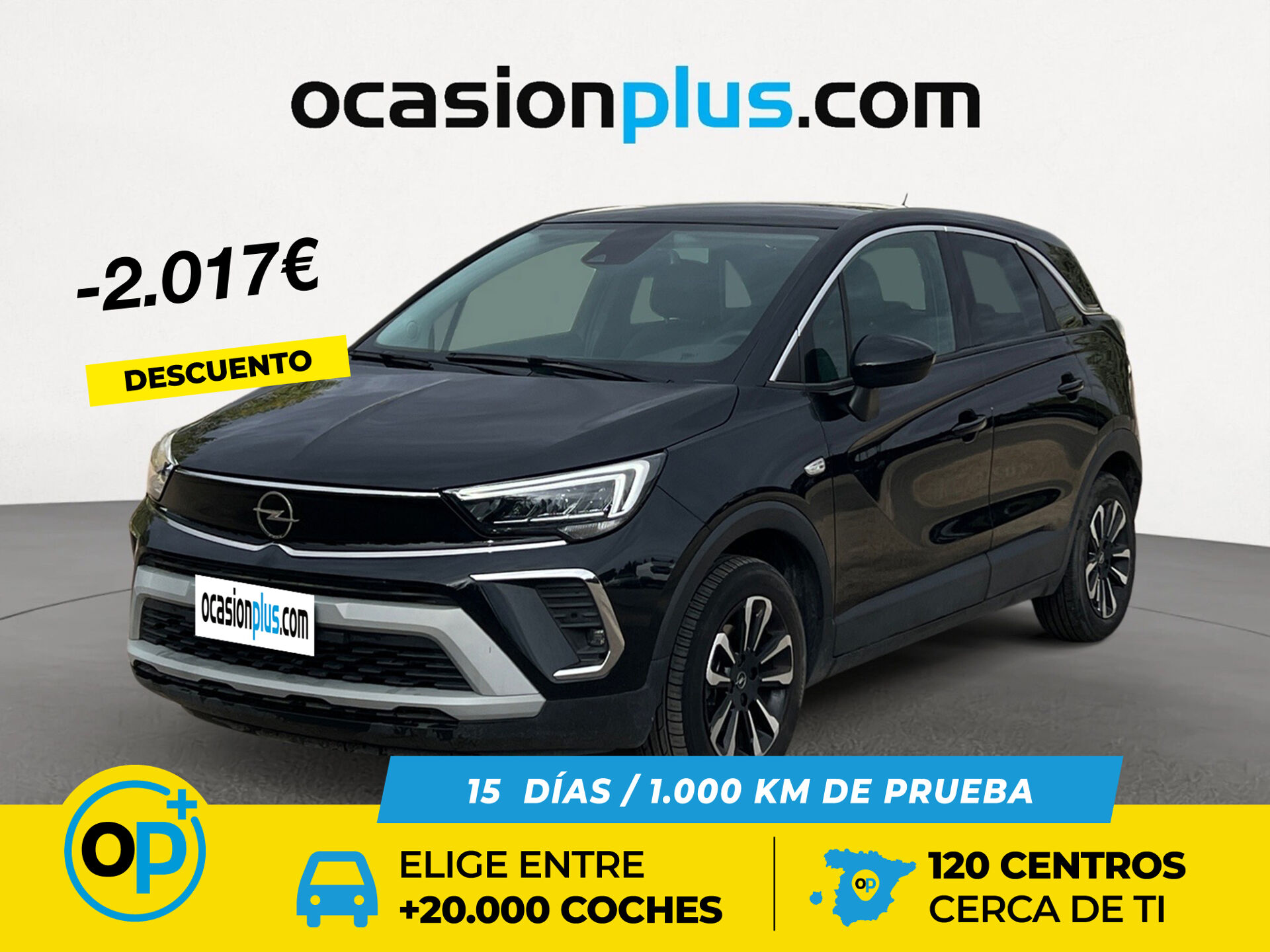 Imagen 1 de OPEL Crossland