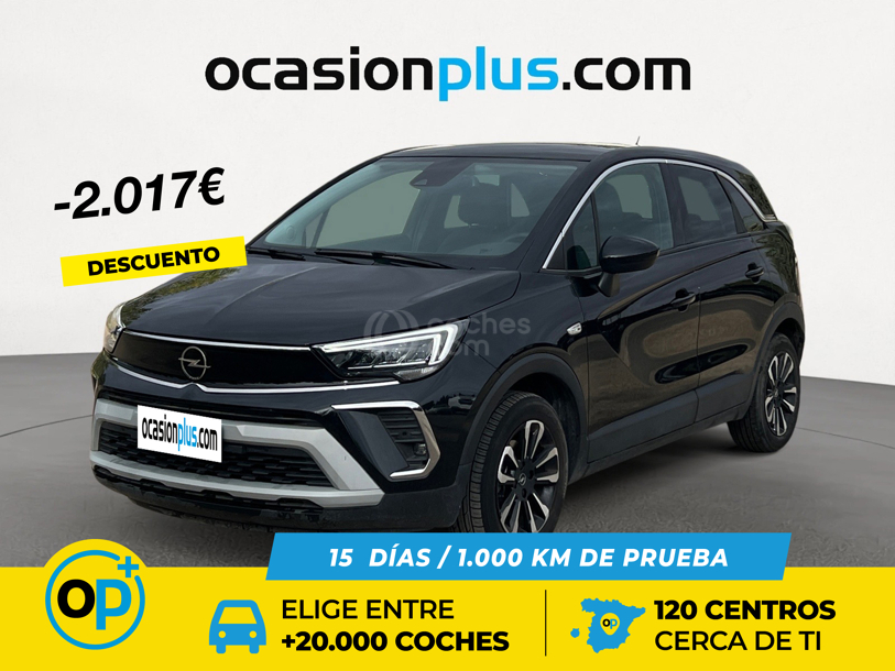 Foto del OPEL Crossland 1.2 S&S Edition 110
