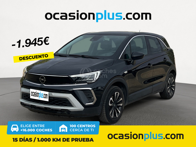Foto del OPEL Crossland 1.2 S&S Edition 110