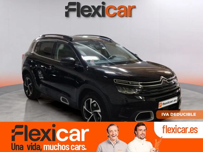 CITROEN C5 Aircross (BlueHdi 96kW (130CV) S&S EAT8 Shine) en Madrid