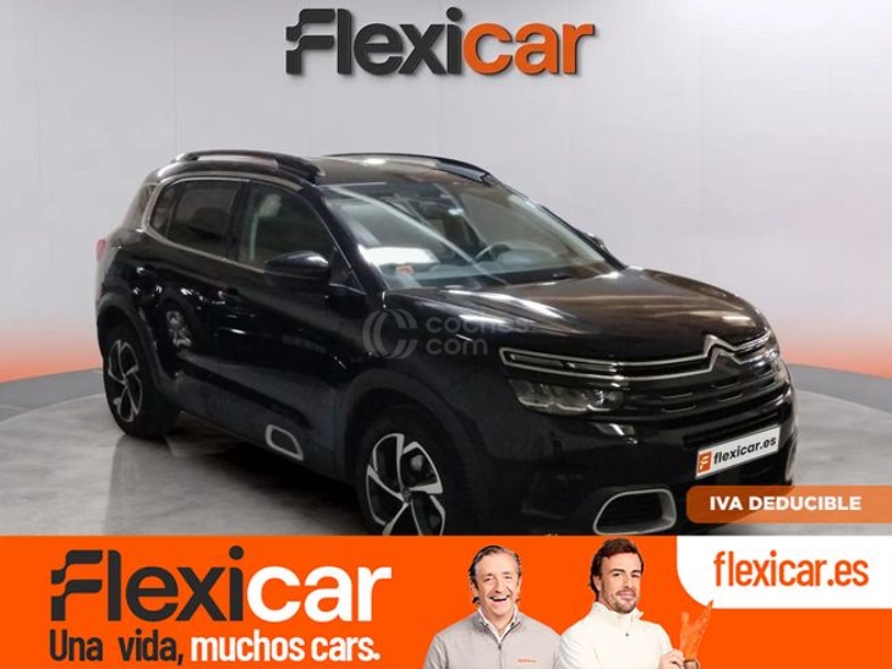 Foto del CITROEN C5 Aircross BlueHDi S&S Shine EAT8 130
