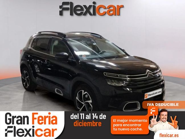 CITROEN C5 Aircross (BlueHdi 96kW (130CV) S&S EAT8 Shine) en Madrid