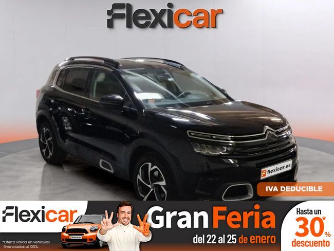 CITROEN C5 Aircross (BlueHdi 96kW (130CV) S&S EAT8 Shine) en Madrid