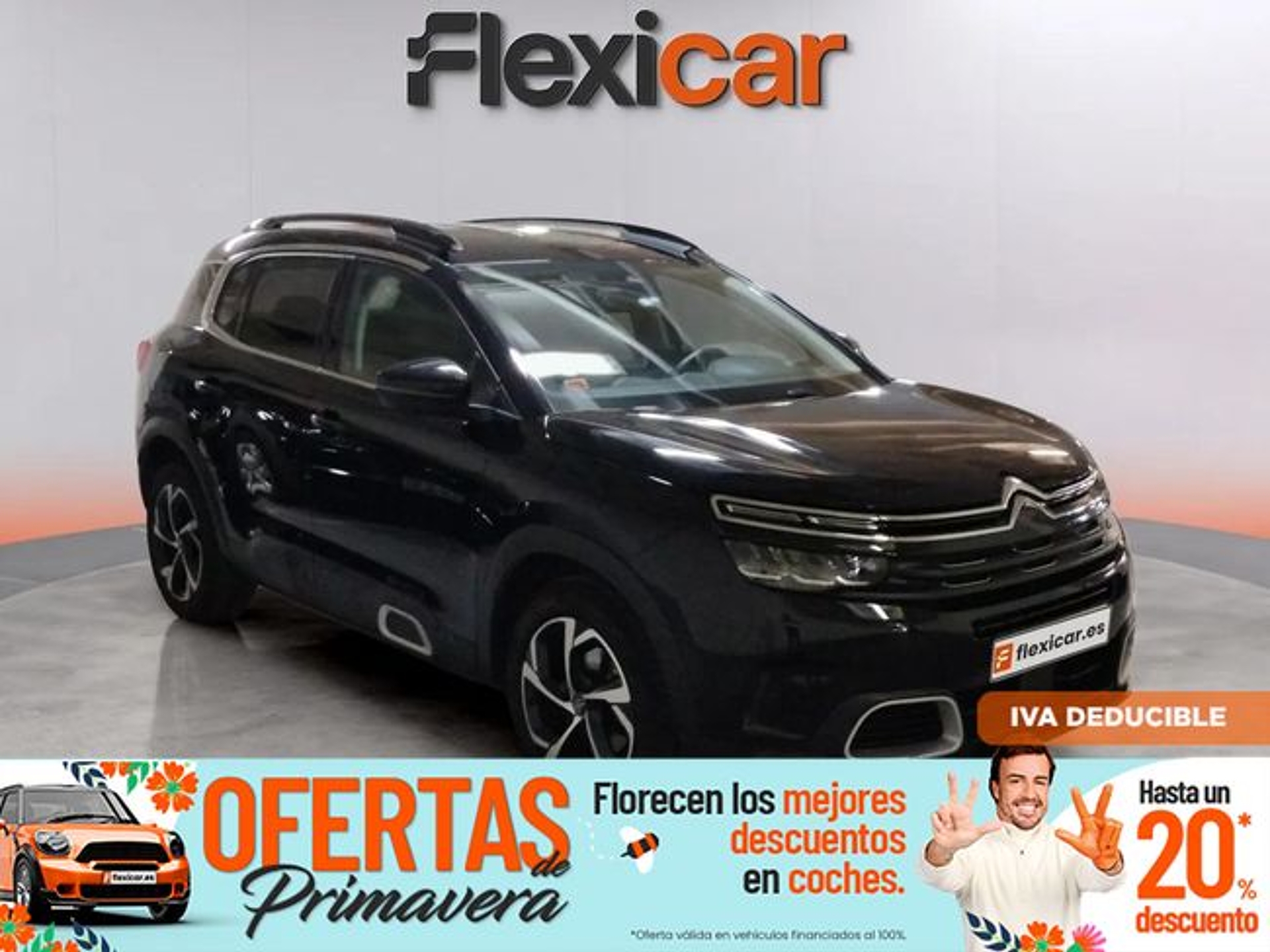 Imagen de CITROEN C5 Aircross