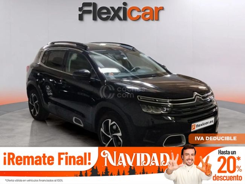 Foto del CITROEN C5 Aircross BlueHDi S&S Shine EAT8 130
