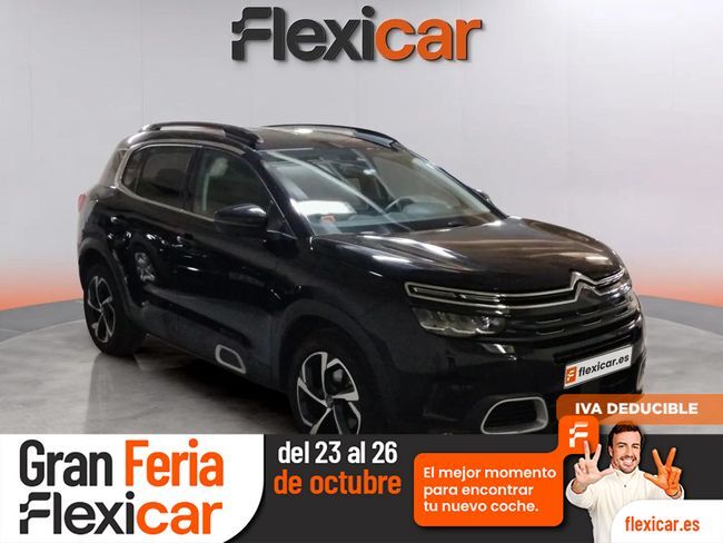 CITROEN C5 Aircross (BlueHdi 96kW (130CV) S&S EAT8 Shine) en Madrid