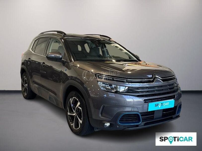 Foto del CITROEN C5 Aircross Hybrid Shine EAT8