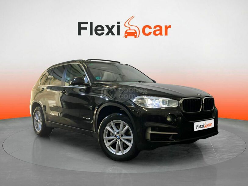 Foto del BMW X5 M50dA