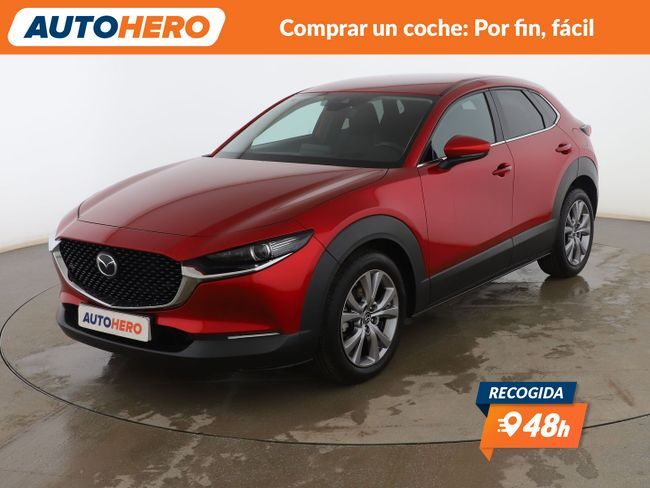 MAZDA CX-30 (2.0 SKYACTIV-G Mild-Hybrid Zenith 2WD) en Madrid