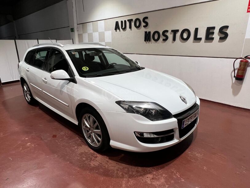 Foto del RENAULT Laguna G.Tour 1.5dCi Dynamique Tom Tom