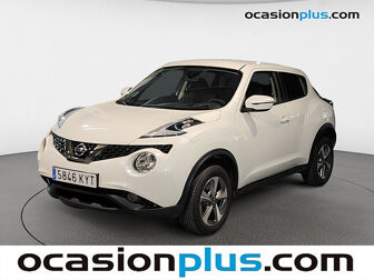 Imagen de NISSAN Juke 1.6 N-Connecta 4x2 112