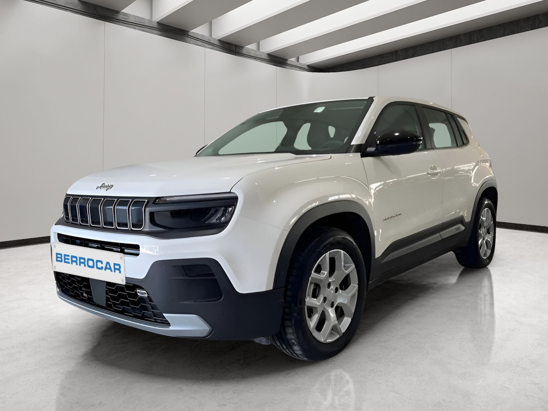 Imagen de JEEP Avenger