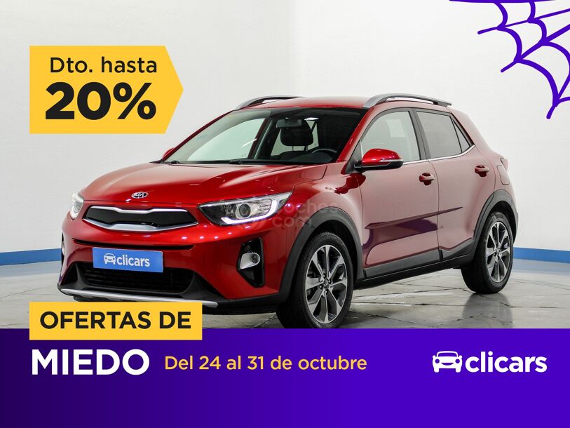 Foto del KIA Stonic 1.0 T-GDi Eco-Dynamic Drive 100