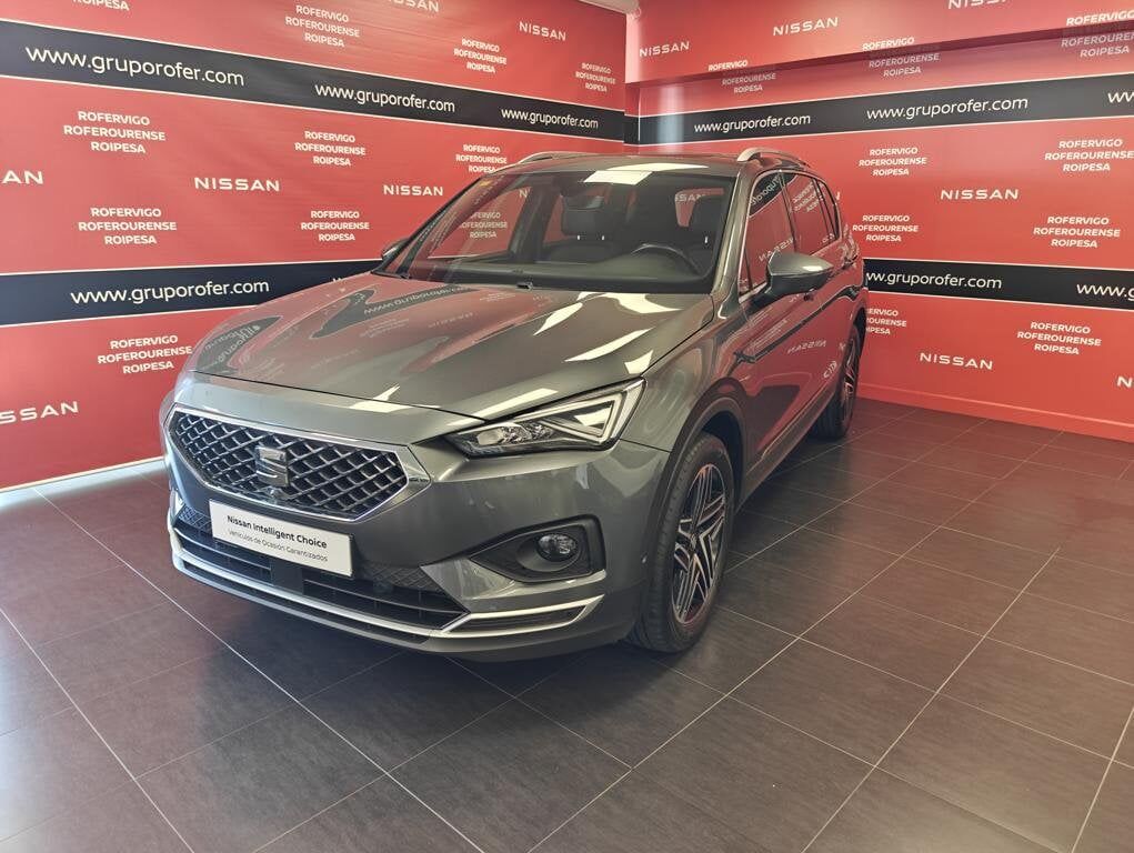 SEAT Tarraco (2.0 TSI 190cv DSG 4WD Xcellence Edition) en Pontevedra