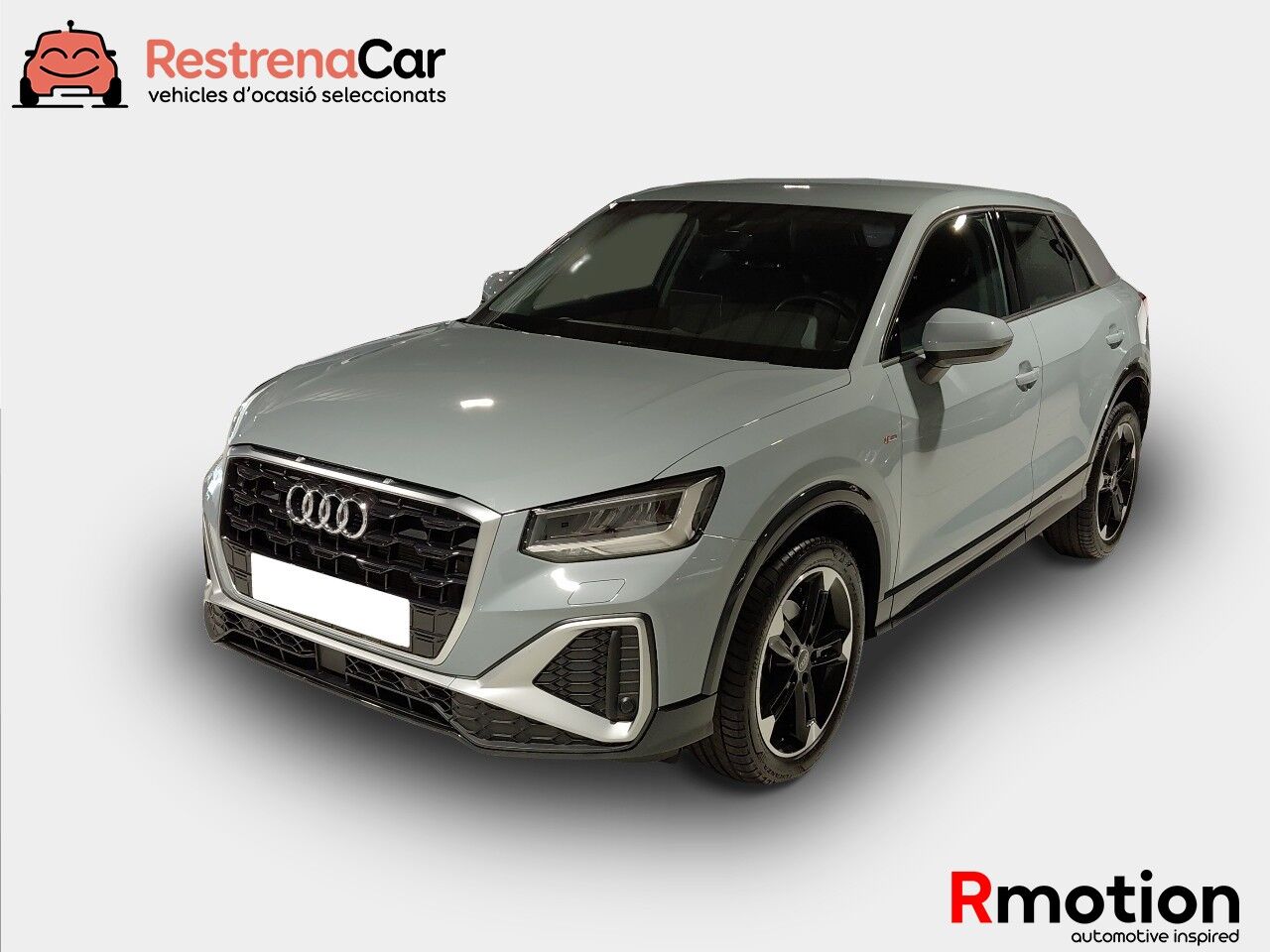 AUDI Q2 (1.5 35 TFSI S TRONIC S LINE 150 5P) en Barcelona