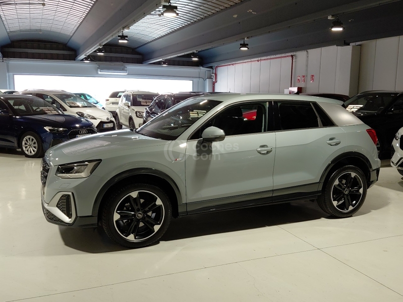 Foto del AUDI Q2 35 TFSI S line S tronic 110kW
