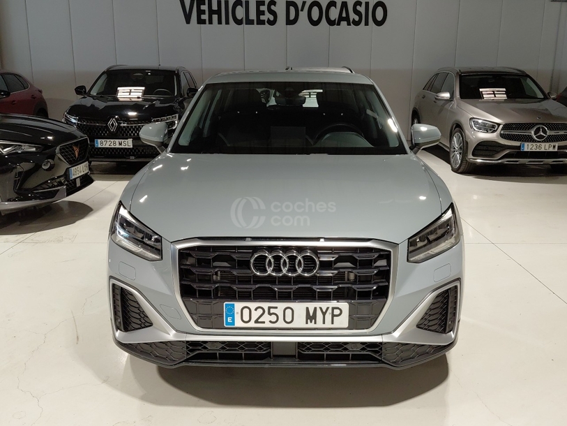 Foto del AUDI Q2 35 TFSI S line S tronic 110kW