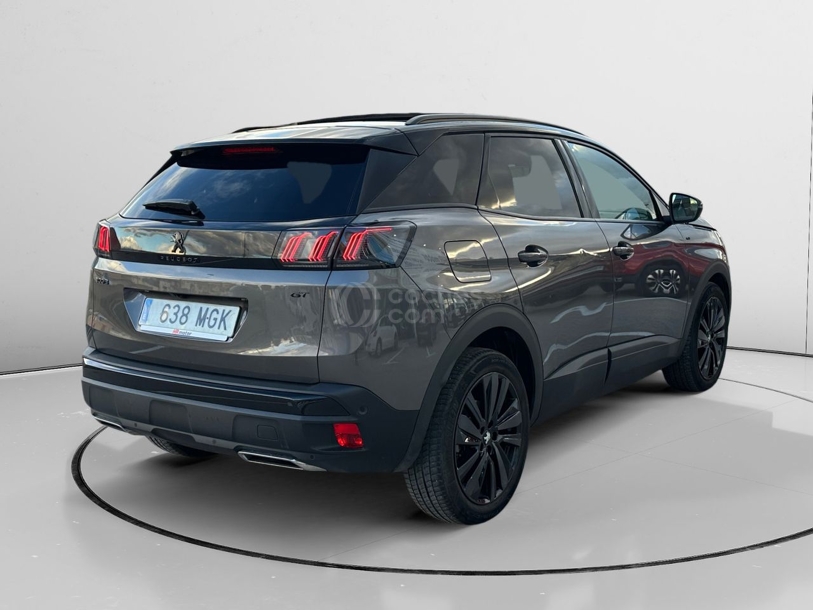 Foto del PEUGEOT 3008 1.2 S&S PureTech GT EAT8 130