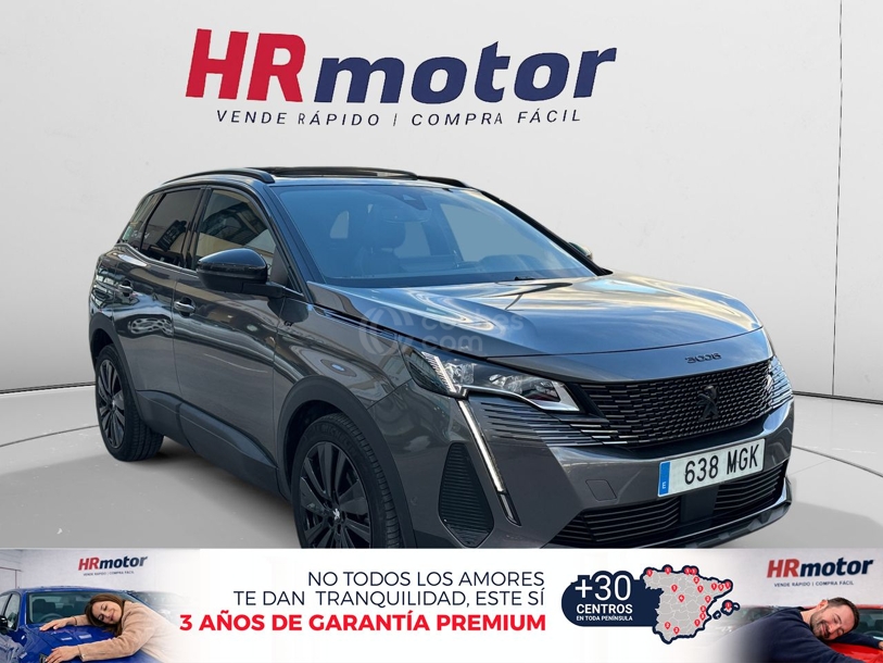 Foto del PEUGEOT 3008 1.2 S&S PureTech GT EAT8 130