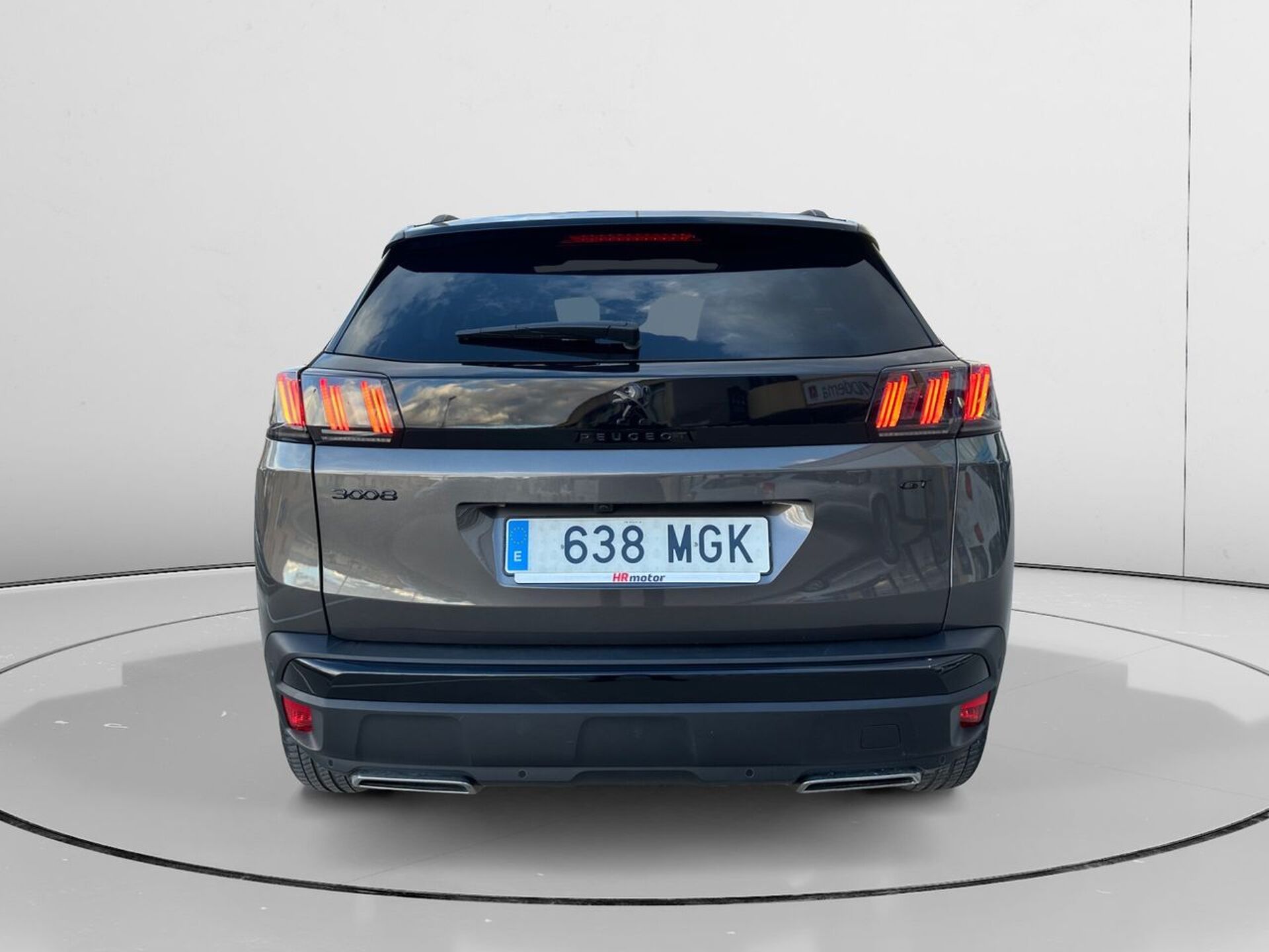 Imagen 3 de PEUGEOT 3008